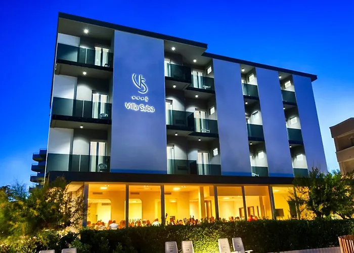 Hotel Villa Saba Bellaria-Igea Marina